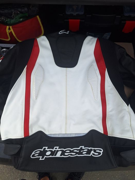 Яке Alpinestars размер 50