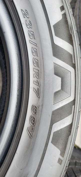4 anvelope 235 55 17 nexen vara 2023 6 mm