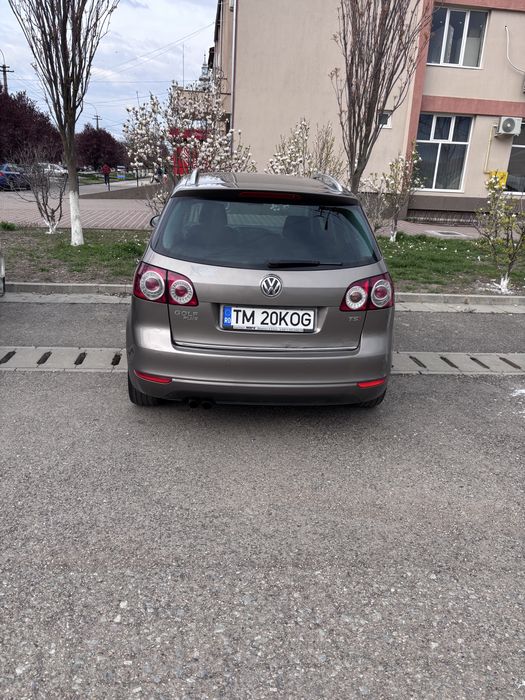 Vw golf 6 plus 1.4tsi 122 cp