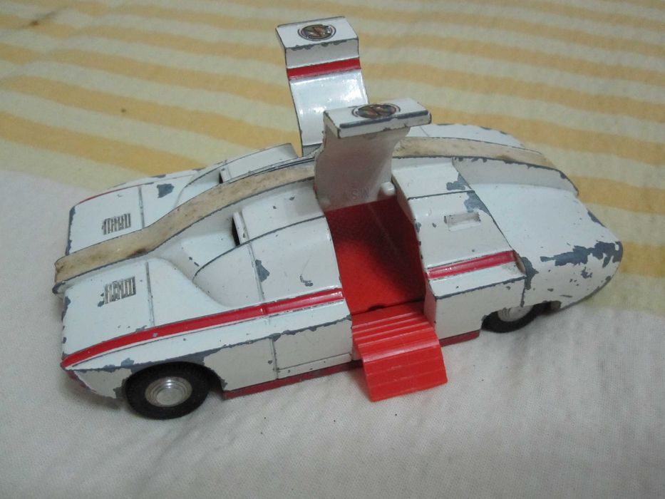Masinuta foarte rara colectie DINKY 105 MAXIMUM SECURITY VEHICLE(1968)