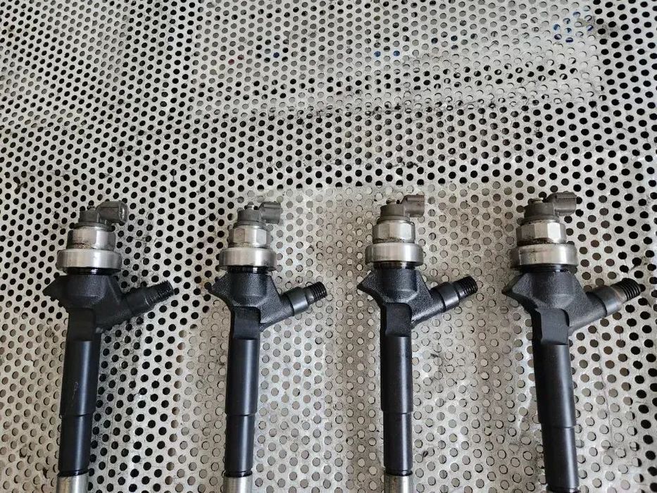 Injectoare Injector DENSO Opel Astra H Meriva Zafira B Corsa D 1.7 Cdti Euro 4 Motor Z17DTR 125 - 1