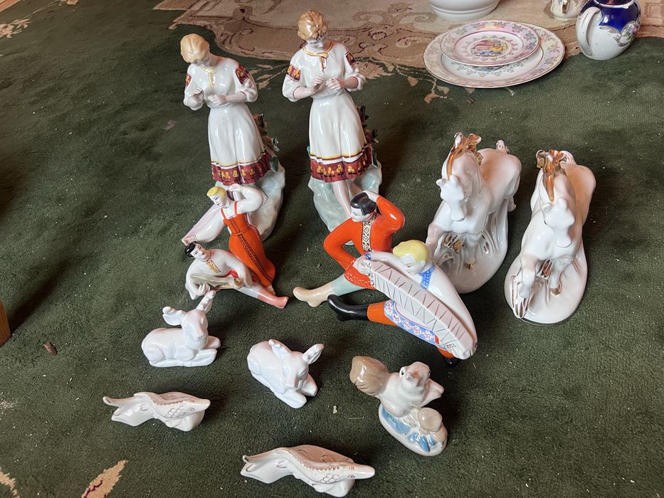 Статуэткалар сотилади