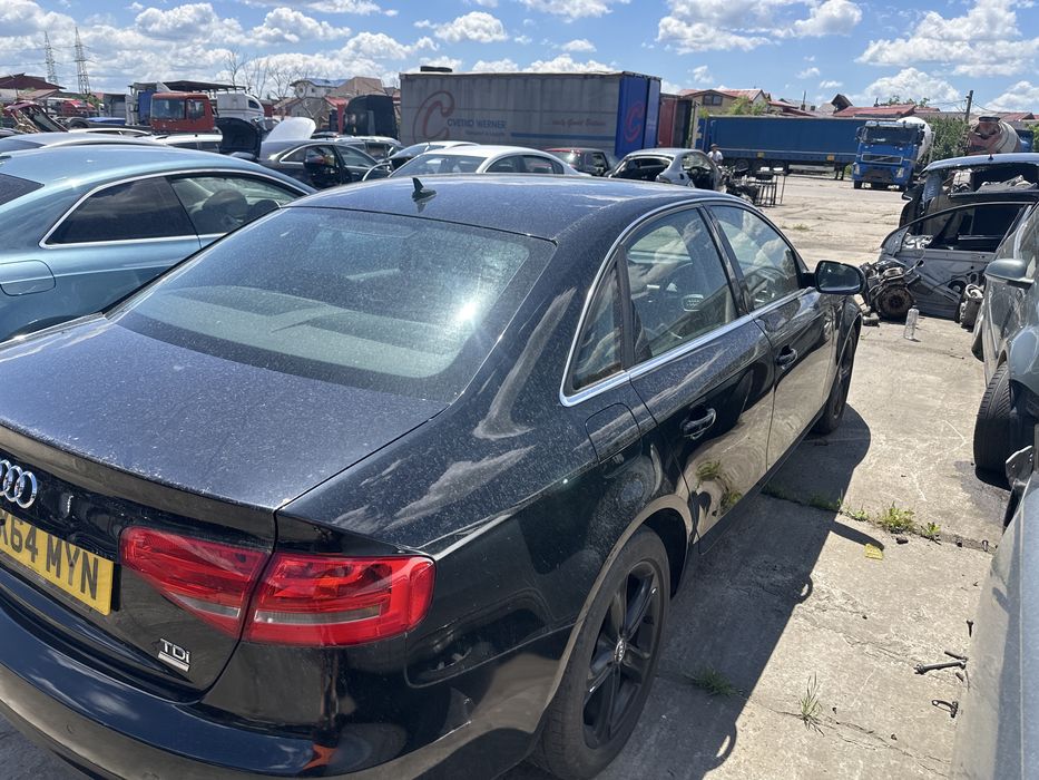 Dezmembrez aidi a4 b8,5 2.0 eura 6