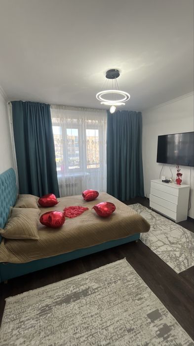 Сдам однокомнатную квартиру в центре Боровое