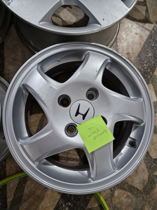Honda Accord 15 Цола 4Х114.3 Оригинал Mitsubishi