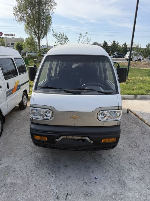 Chevrolet Damas 2019 — 2