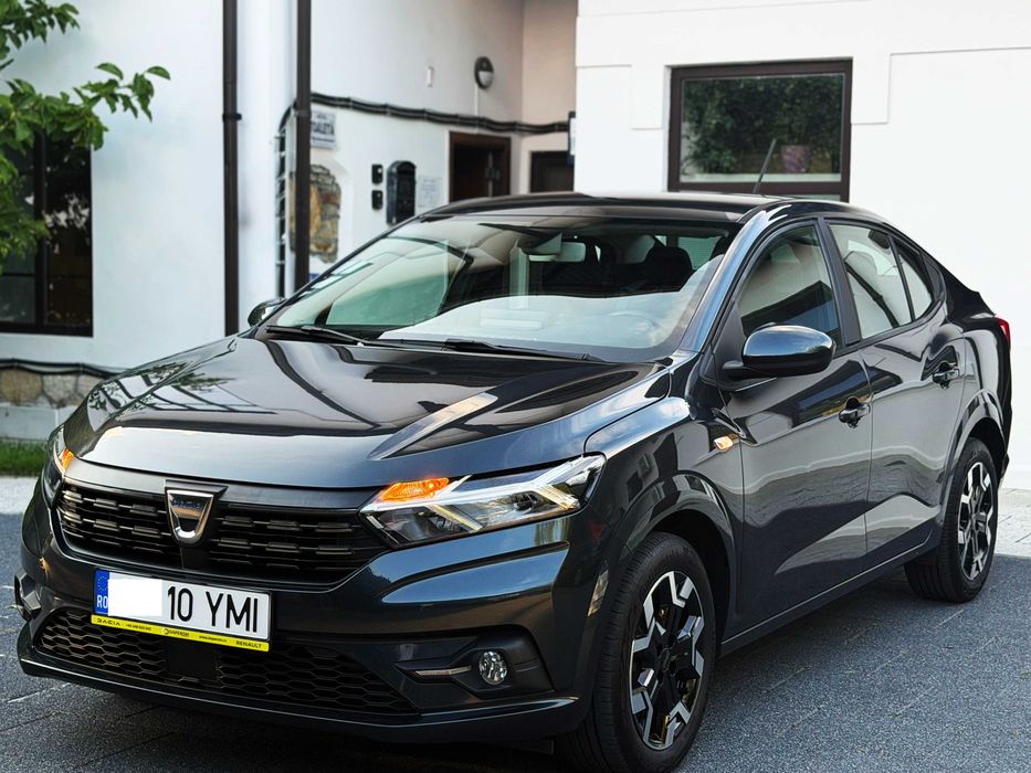 DACIA Logan 2022 — imagine 2