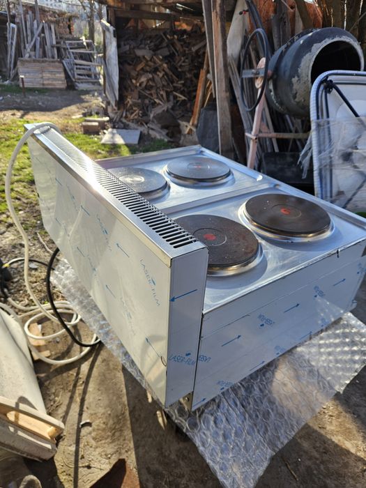 Котлони електрически 4-ка. Настолни или 2-ка. на база от земята Трифаз