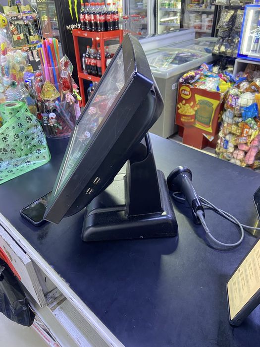 Монитор магзинский