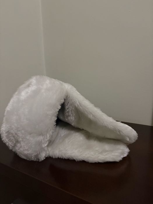 Шапка, много топла, с ушанки