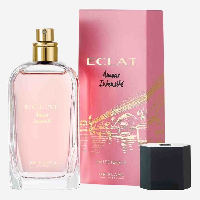 Apă de toaletă Eclat Amour/ Eclat Amour Intensité (Oriflame)