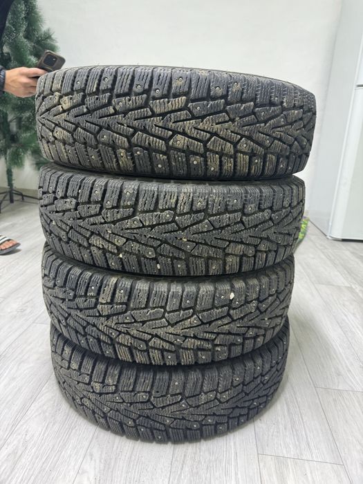 Зимний покрышка р15