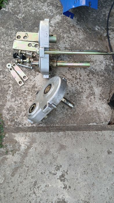 Cositoare tambur CRT
