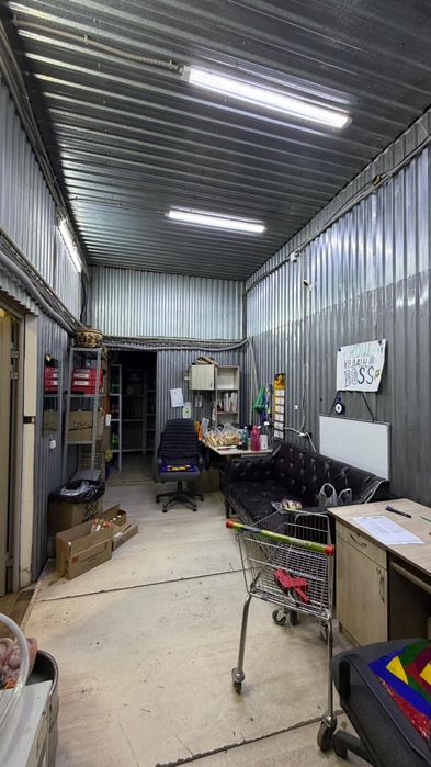 Продаётся коммерческое помещение