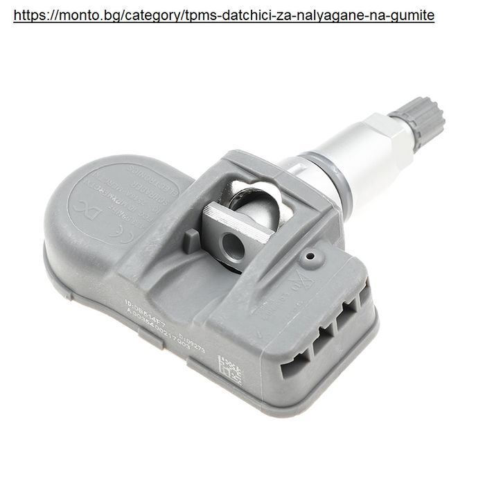 TPMS Сензор 433MHz за Mercedes-Benz ML, C, CLA, CLK, SLK – monto.bg
