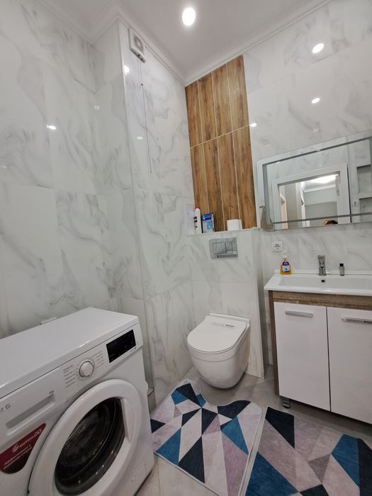 Жк "4Уои" 2-х комнатная