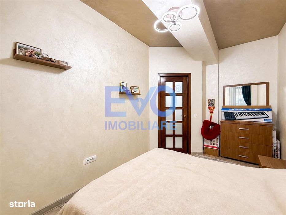 Apartament cu 2 camere, mobilat si utilat, zona Tatarasi