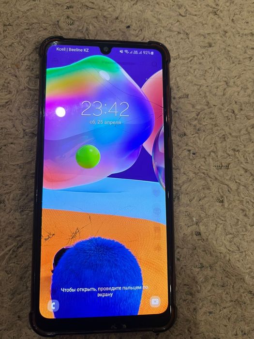 Samsung A31 4/64 все работает