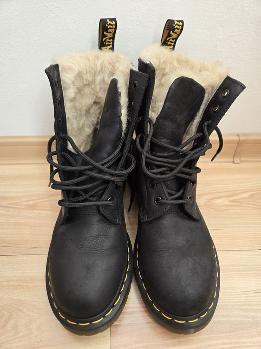 Ghete dama Dr.Martens Serena 40