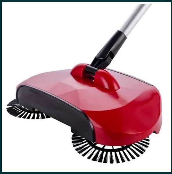 Автоматична подочистачка-метла Easy Push