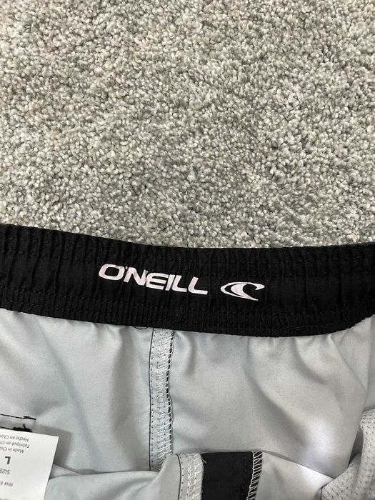 Шорты для плавания O'Neill Santa Cruz Stripe Volley Swim Board Shorts!