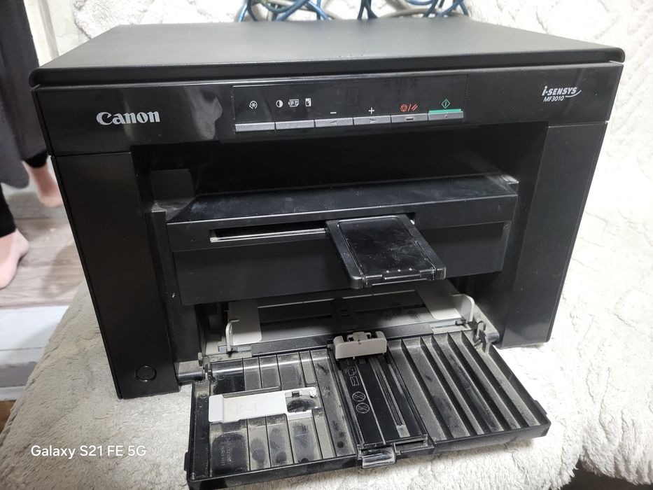 Принтер canon mf3010