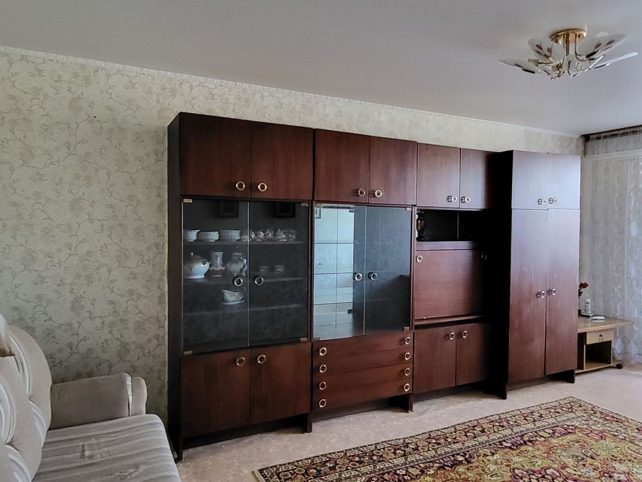 Двухкомнатная квартира