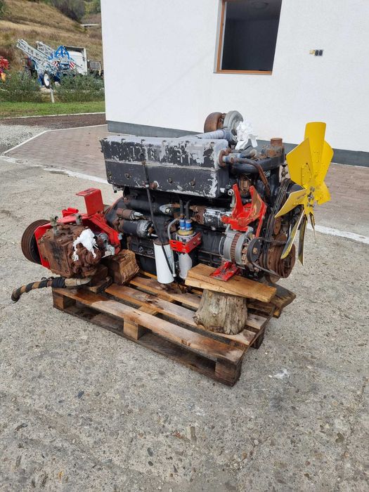 Motor Valmet 612 DSJL combina MF 30/31XP/32/34/36/38/40