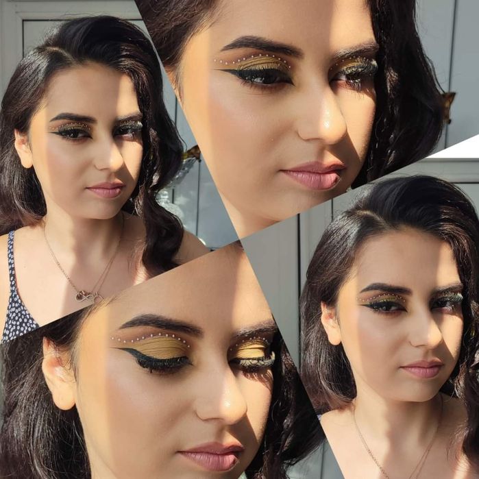 Machiaj și coafura Brașov