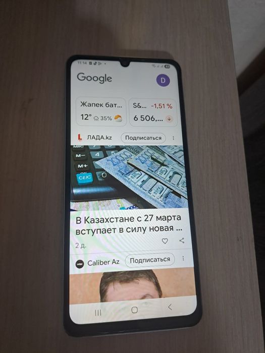 Samsung a 06 в идеальном состояние