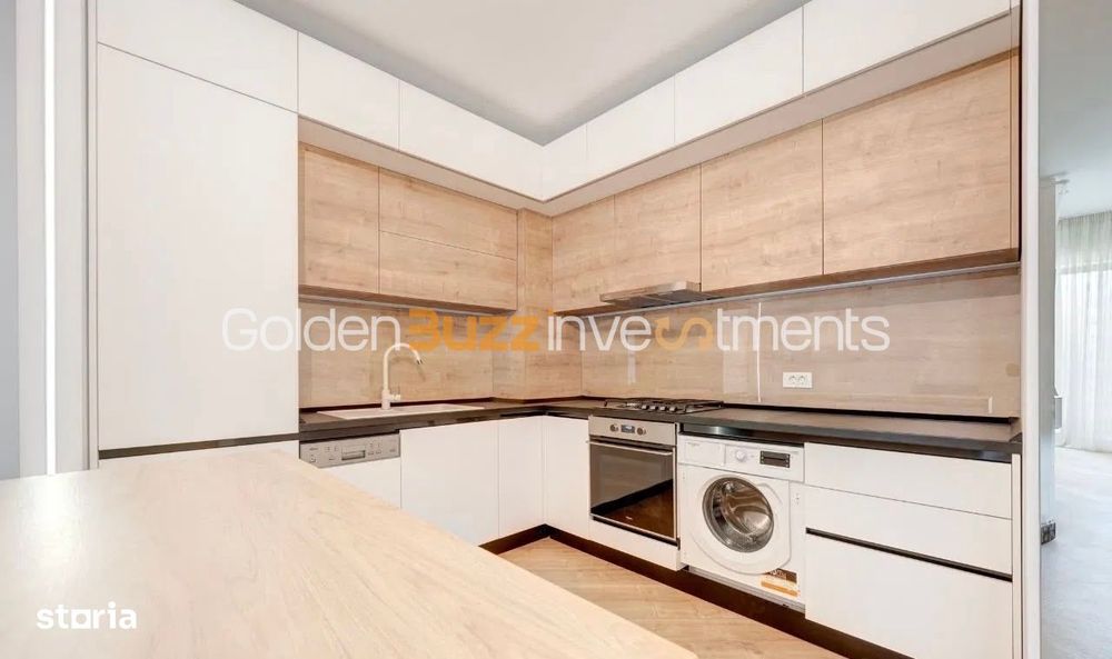 Apartament 3 camere 4city | Parcare | Mobilat