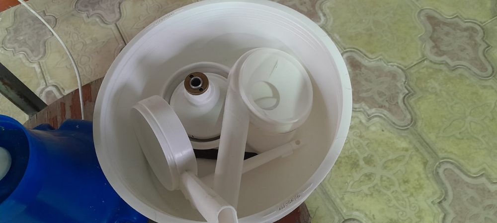 Сепоратор для молока