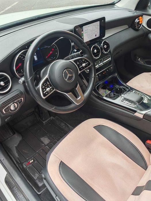 MERCEDES-BENZ GLC 2020 — imagine 4