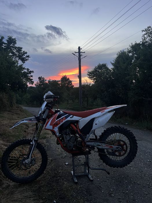 Vand ktm sxf 250