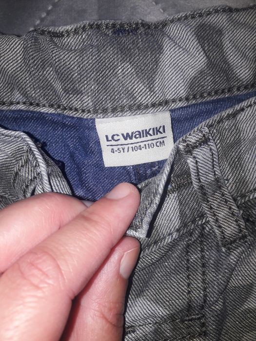 Лот детски къси гащи LS WAIKIKI 4-5г./104-110см.