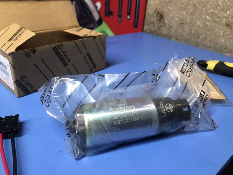 Бензонасос На Тоyota Hyundai Ниссан polo rapid