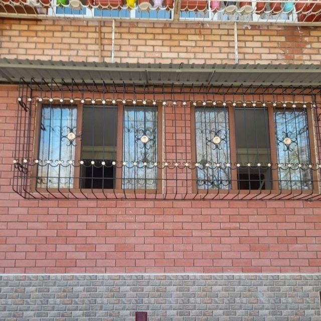 Balkonga g'isht teramiz. Kladka balkon. Керпичная кладка балконов
