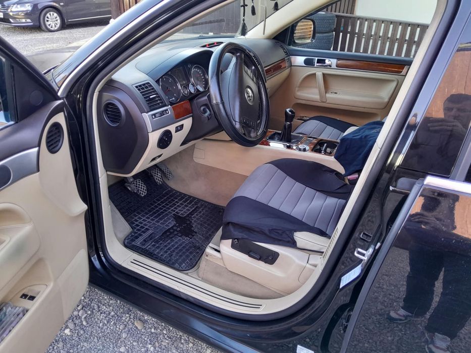 Volskwagen Touareg 3.0