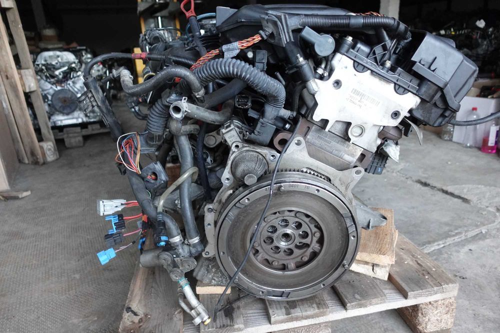 Motor 2.0d BMW M47D20 120d/E87Seria1CuAnexe&Acces 122>Cp149000kmFranta