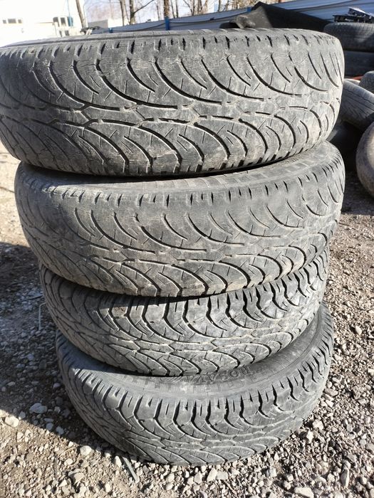 Диски с резиной Нива R16