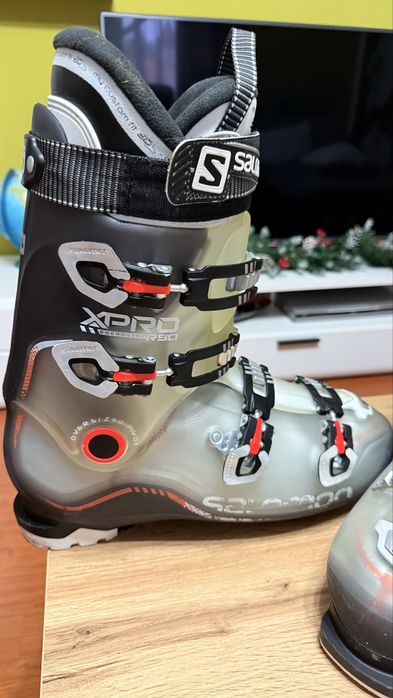 Clapari salomon marimea 46-47 interior 33,5