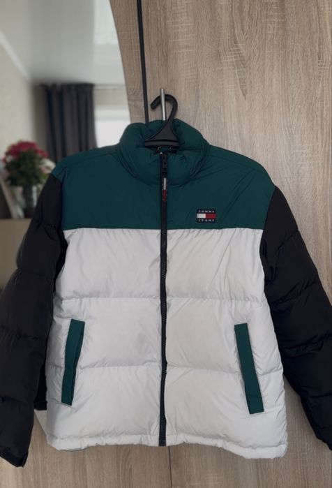 Зимняя мужская куртка