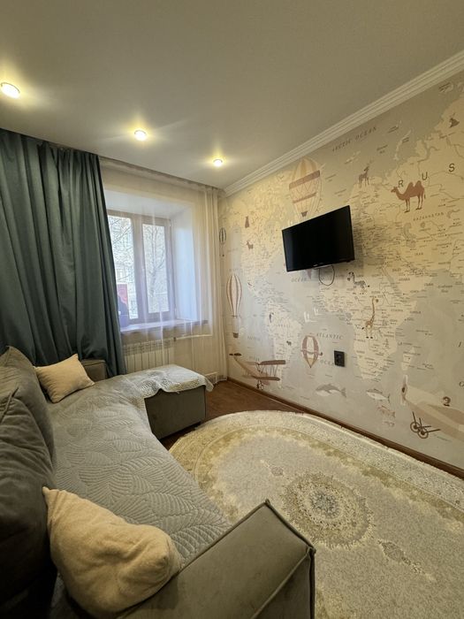 Продам 3- ком квартиру на юге