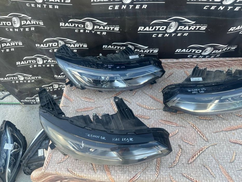 Far stanga Renault Talisman Halogen Led