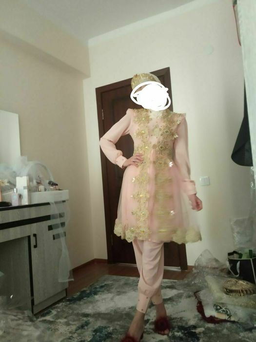 Нарядные ва келинлрга саломга сарпага