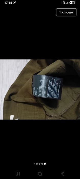 Pantaloni  cu crac larg H&M