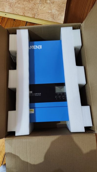 Хибриден инвертор