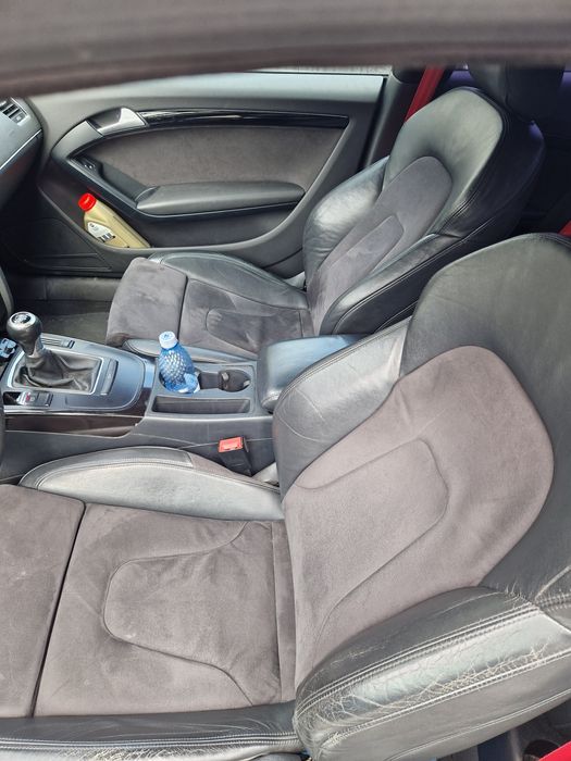 VAND  Audi A5 coupe , 2.0 Benzina