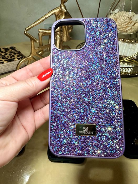 Vand Huse Cristale Noi Iphone 13/14 Simplu /Pro / Pro Max