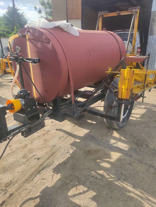 Опрыскиватель ОВТ 1500